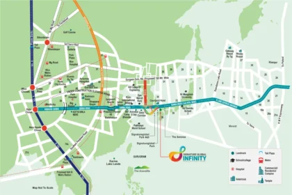 🏢 Sohna में Commercial Property – Shops, SCOs & Office Spaces