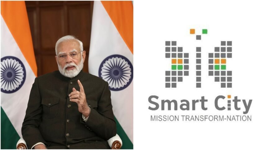 स्मार्ट सिटी मिशन: आधुनिक भारत की ओर एक मजबूत कदम