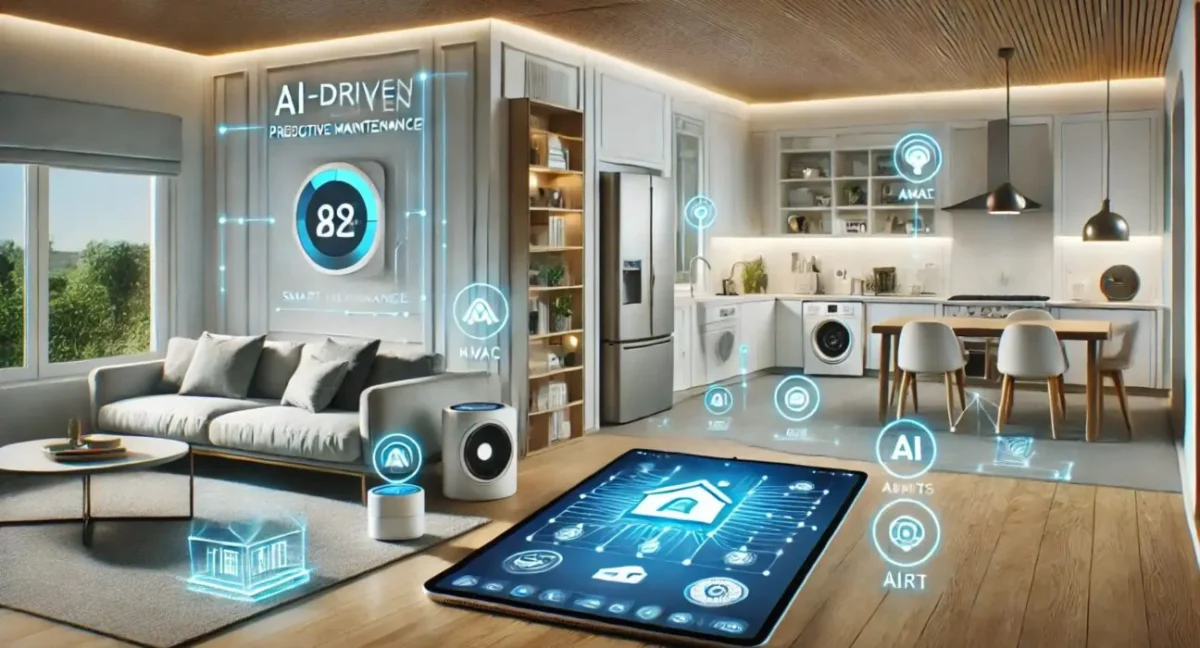 AI होम ऑटोमेशन 2025: घर में AI तकनीक का उपयोग और इसके लाभ