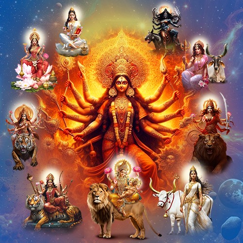 शारदीय नवरात्रि 2025 – व्रत नियम और कलश स्थापना की पूरी जानकारी