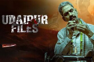 ‘Udaipur Files’ फिल्म हुई रिलीज़: कन्हैयालाल हत्याकांड पर आधारित, समाज में मचाई हलचल