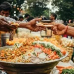 वायरल फूड ट्रेंड 2025 – स्ट्रीट से इंस्टा तक