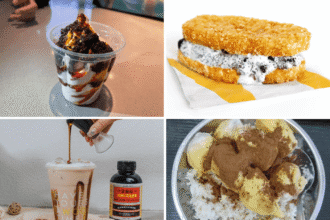 सोशल मीडिया पर वायरल हुए अजीबो-गरीब फूड कॉम्बिनेशन्स – 2025 (लेटेस्ट अपडेट)