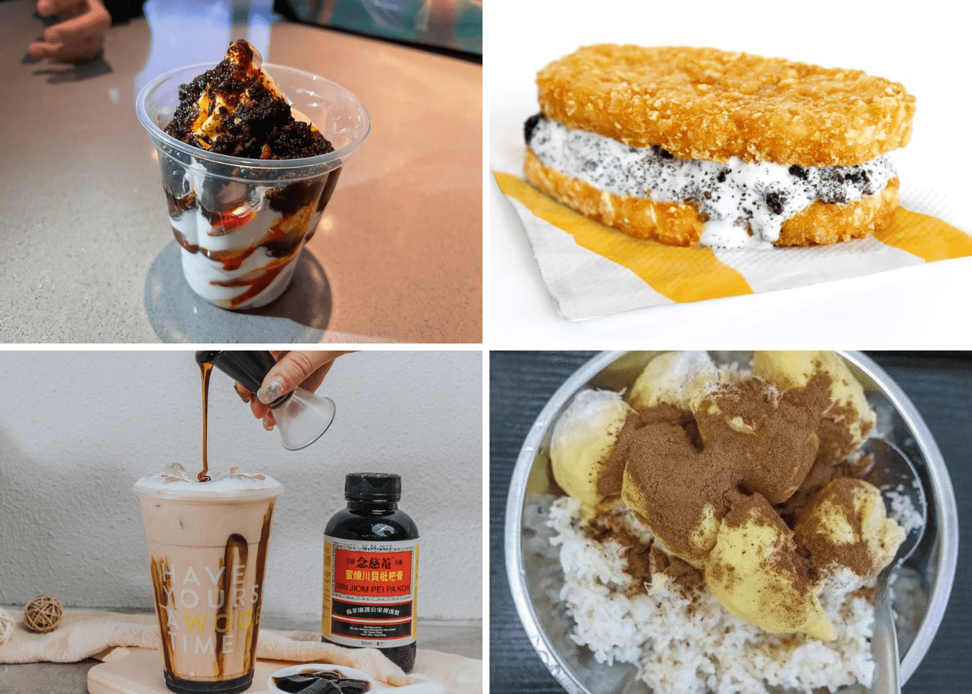 सोशल मीडिया पर वायरल हुए अजीबो-गरीब फूड कॉम्बिनेशन्स &ndash; 2025 (लेटेस्ट अपडेट)