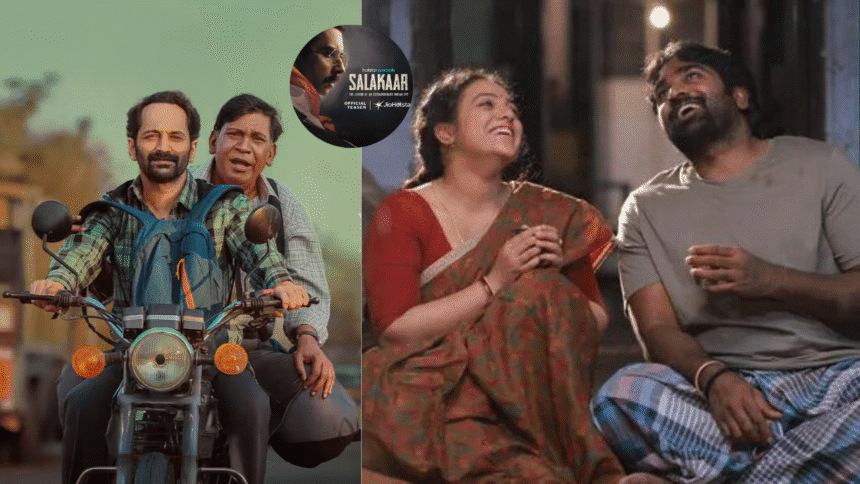 बॉलीवुड के नए लॉन्च – मूवी, वेब सीरीज और OTT हिट्स 2025