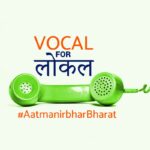 ‘वोकल फॉर लोकल’ से आत्मनिर्भर भारत की दिशा: नागपुर में हैंडलूम प्रदर्शन और महात्मा गांधी पर्व का प्रभाव