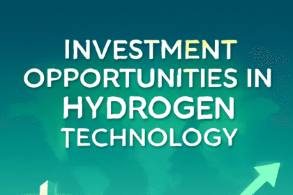 Investment Opportunities in Hydrogen Technology (2025)