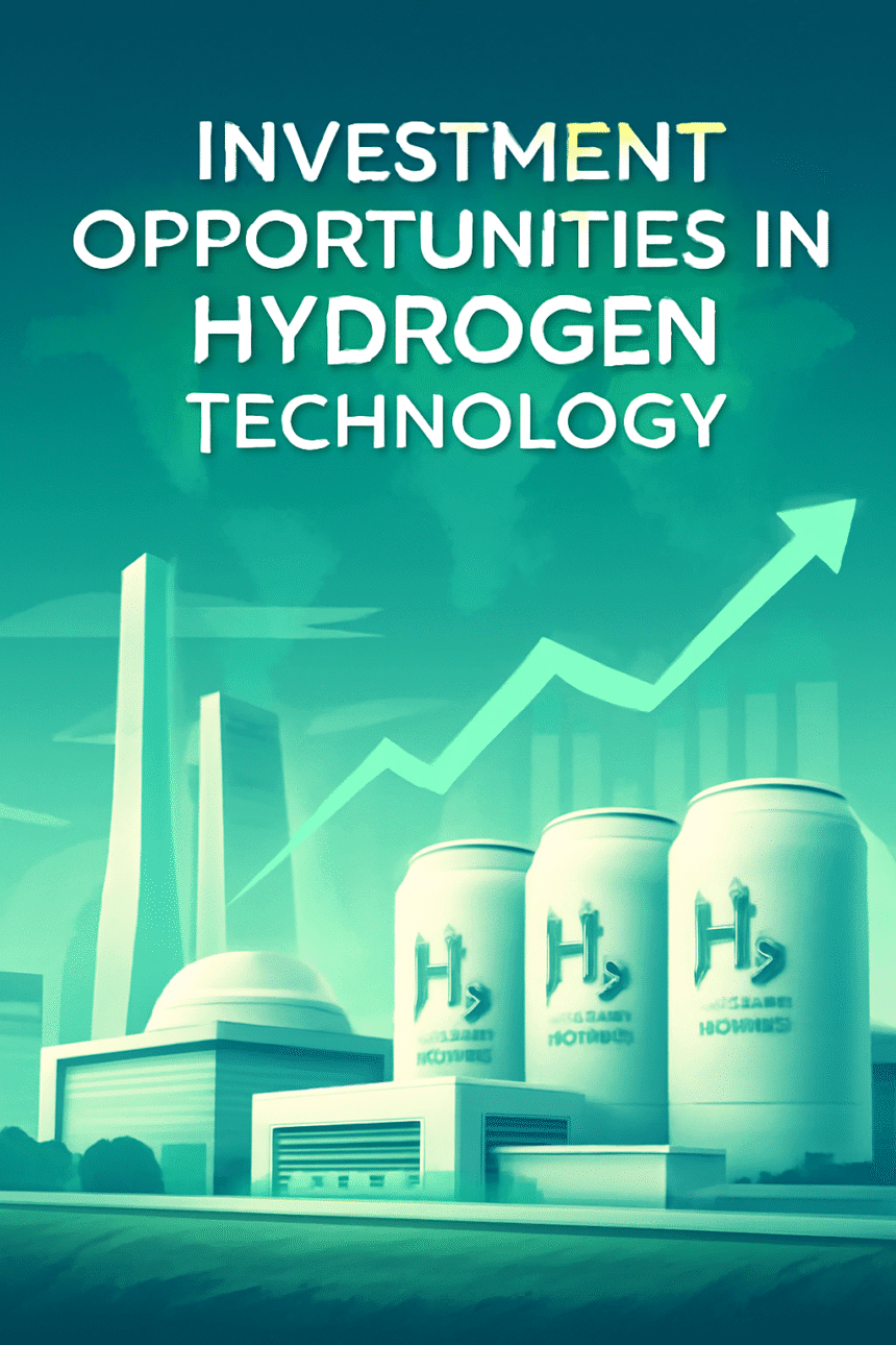 Investment Opportunities in Hydrogen Technology (2025)