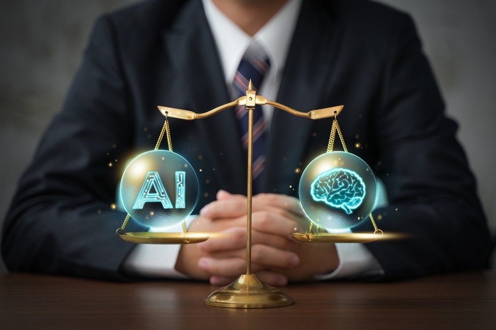 कानूनी और प्रशासनिक नौकरियाँ – AI का प्रभाव वकील और क्लर्क पर