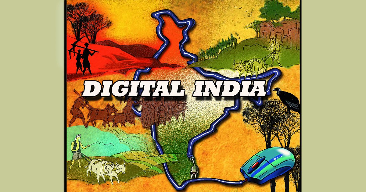 Digital India 2025 &ndash; ऑनलाइन आवेदन योग्य सरकारी योजनाएँ और Smart City Services