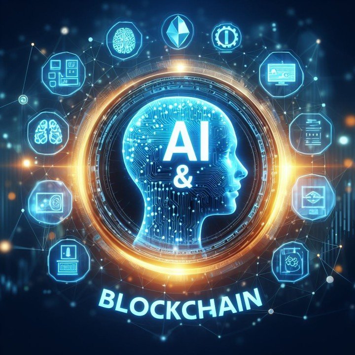 AI + Blockchain &ndash; Smart Governance का Future