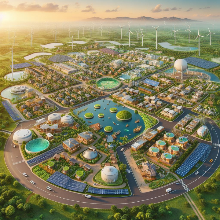 स्मार्ट गांव क्या है? – Concept और Vision 2025