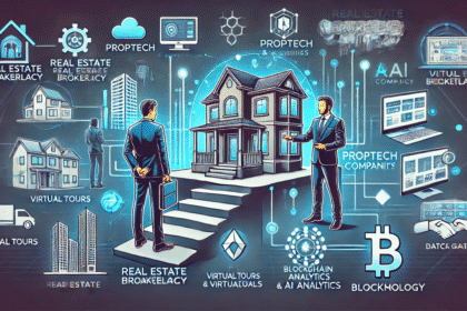 Smart Contracts और Real Estate में सरकारी उपयोग: पारदर्शिता और सुरक्षा का नया युग