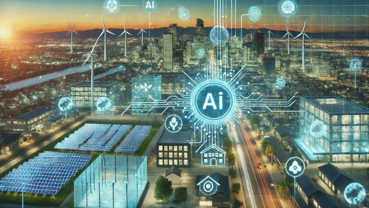 Smart Grid Projects – Efficiency & AI Integration 2025