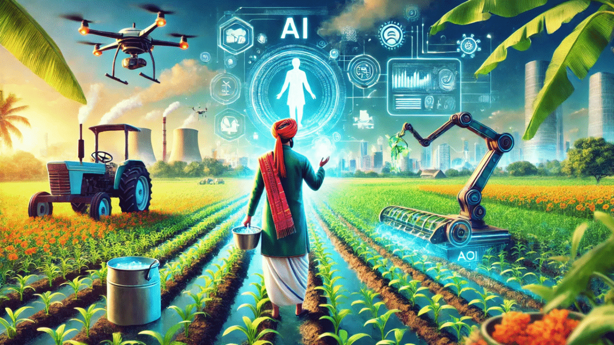 AI & Startups – New Opportunities for Entrepreneurs in India 2025