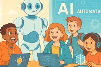Education Sector 2030 – Teachers & AI-powered Learning