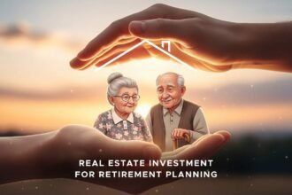 Real Estate Investment for Retirement Income 2025 – Best Options in India