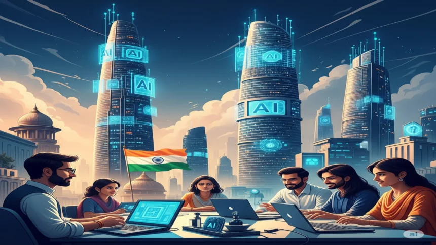 डिजिटल इंडिया सेवाएँ 2025 – भारत की शीर्ष डिजिटल सेवाएँ