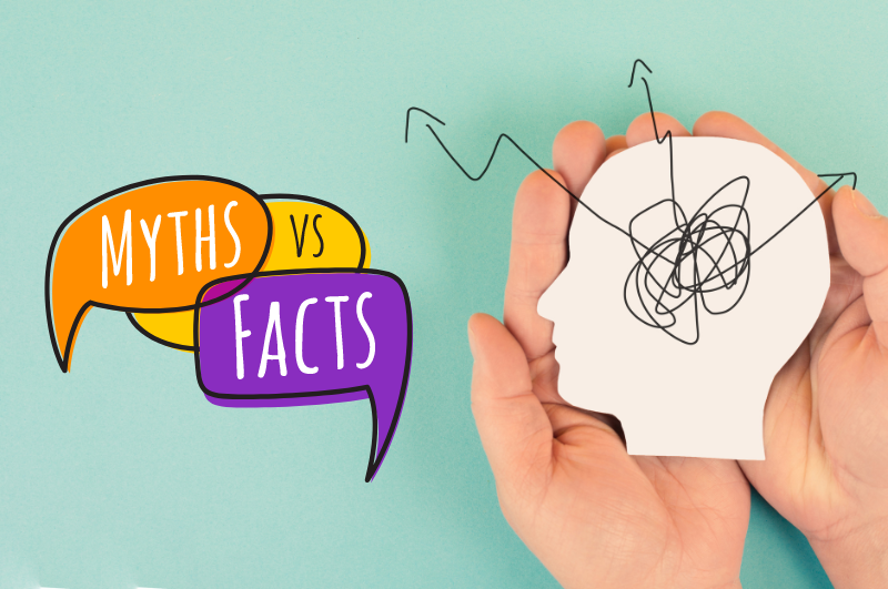 भारत में मानसिक स्वास्थ्य: मिथक बनाम तथ्य