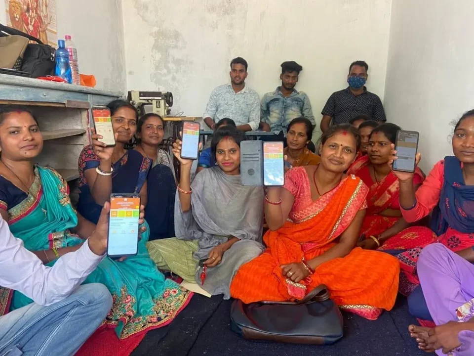 Women Empowerment & Digital Literacy Programs in Rural India