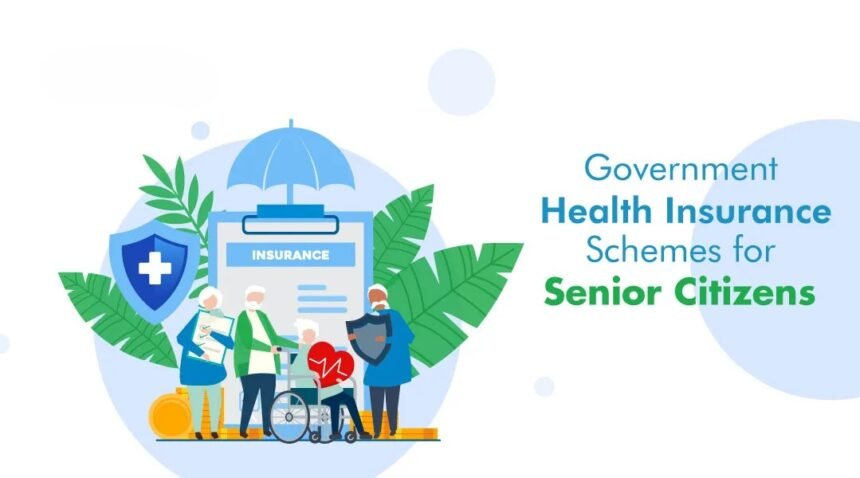 Government Health Schemes for Pensioners 2025 – Benefits & Eligibility