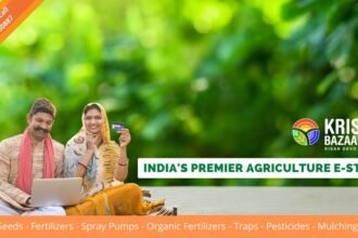 Kisan Krishi Bazaar – ऑनलाइन मंडी और सप्लायर नेटवर्क