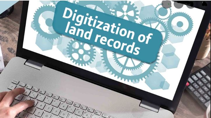 Land Records Digitization &ndash; Blockchain से जमीन की धोखाधड़ी पर रोक