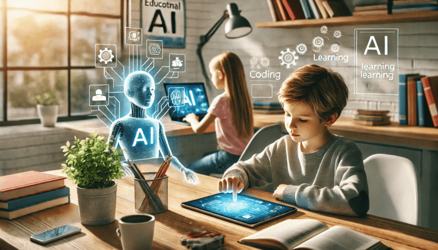 AI-based Digital Learning Apps 2025 – शिक्षा का भविष्य