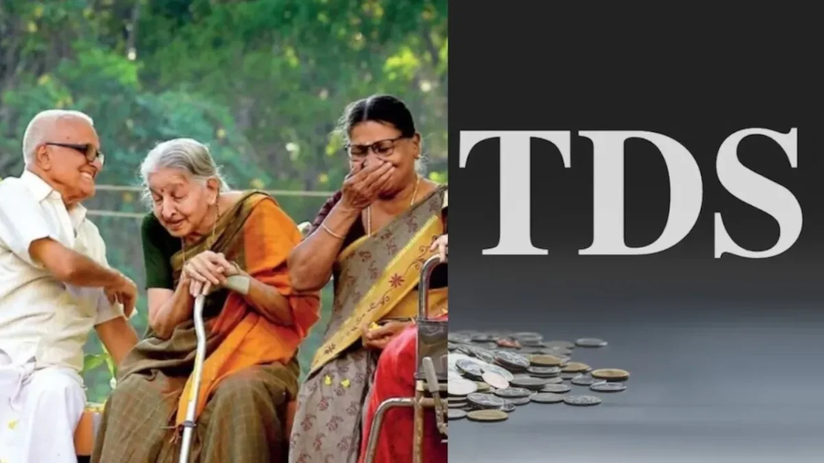 TDS Rules on Pension & Retirement Income 2025 – Latest Updates for Senior Citizens