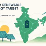 India’s Renewable Energy Targets 2025 & 2030