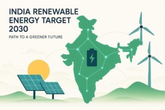 India’s Renewable Energy Targets 2025 & 2030