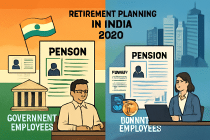 Retirement Planning 2025 – Government Employees vs Private Employees