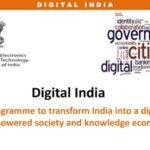 Digital India 2025 – ऑनलाइन आवेदन योग्य सरकारी योजनाएँ और Smart City Services