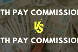 8th Pay Commission vs 7th Pay Commission – Key Differences & Comparison