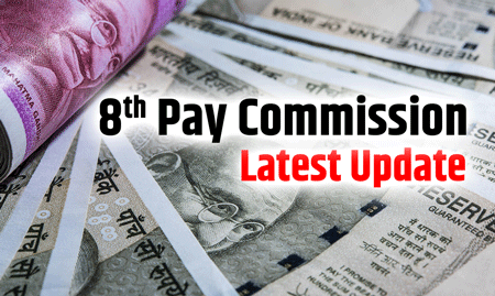8th Pay Commission 2025 &ndash; Central Government Employees की Pension पर असर