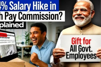 8th Pay Commission 2025 – Implementation Date, Salary Hike & Latest Updates