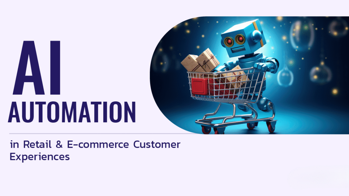 AI in Retail & E-commerce – How AI Will Transform Customer Service Jobs