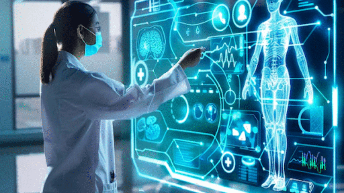 AI in Healthcare 2026 – स्मार्ट Diagnosis और Virtual Doctors