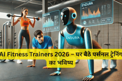 AI Fitness Trainers 2026 – घर बैठे पर्सनल ट्रेनिंग का भविष्य