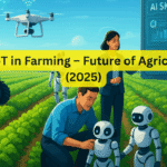 AI & IoT in Farming – Future of Agriculture (2025)