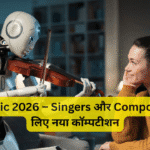 AI Music 2026 – Singers और Composers के लिए नया कॉम्पटीशन