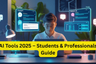 AI Tools 2025 – Students & Professionals Guide
