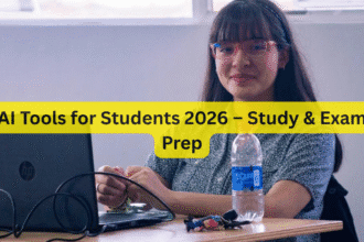 AI Tools for Students 2026 – Study & Exam Prep