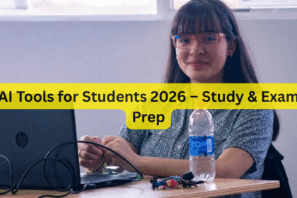 AI Tools for Students 2026 – Study & Exam Prep
