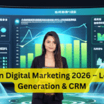 AI in Digital Marketing 2026 – Lead Generation & CRM
