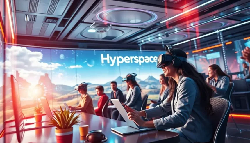 Hybrid Work Culture in 2030 – Role of AI Tools