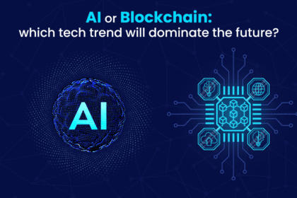 AI + Blockchain – Smart Governance का Future