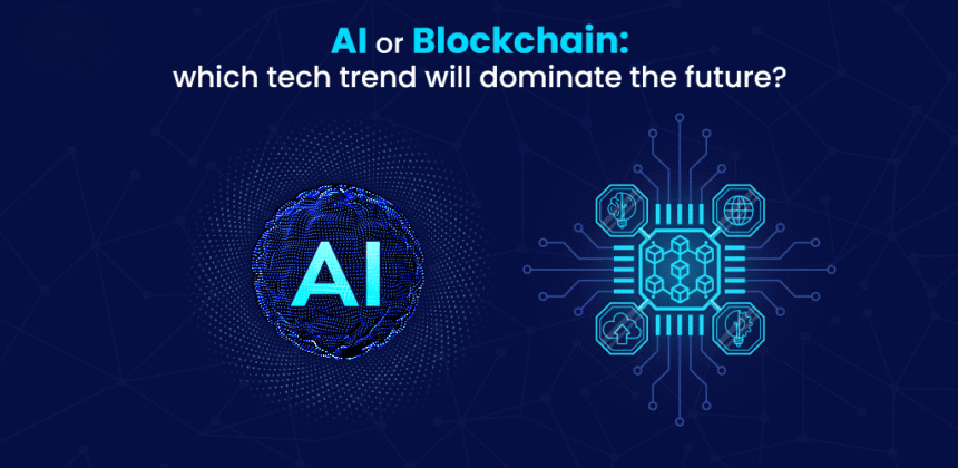 AI + Blockchain – Smart Governance का Future