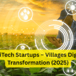 AgriTech Startups – Villages Digital Transformation (2025)