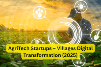 AgriTech Startups – Villages Digital Transformation (2025)